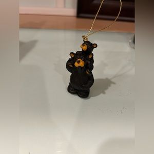 Bearfoots bears ornament